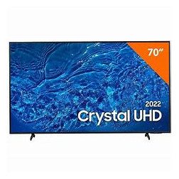 SAMSUNG 70" Crystal UHD 4K - UA70TU7000