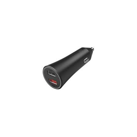 Mi 37W Dual-Port Car Charger