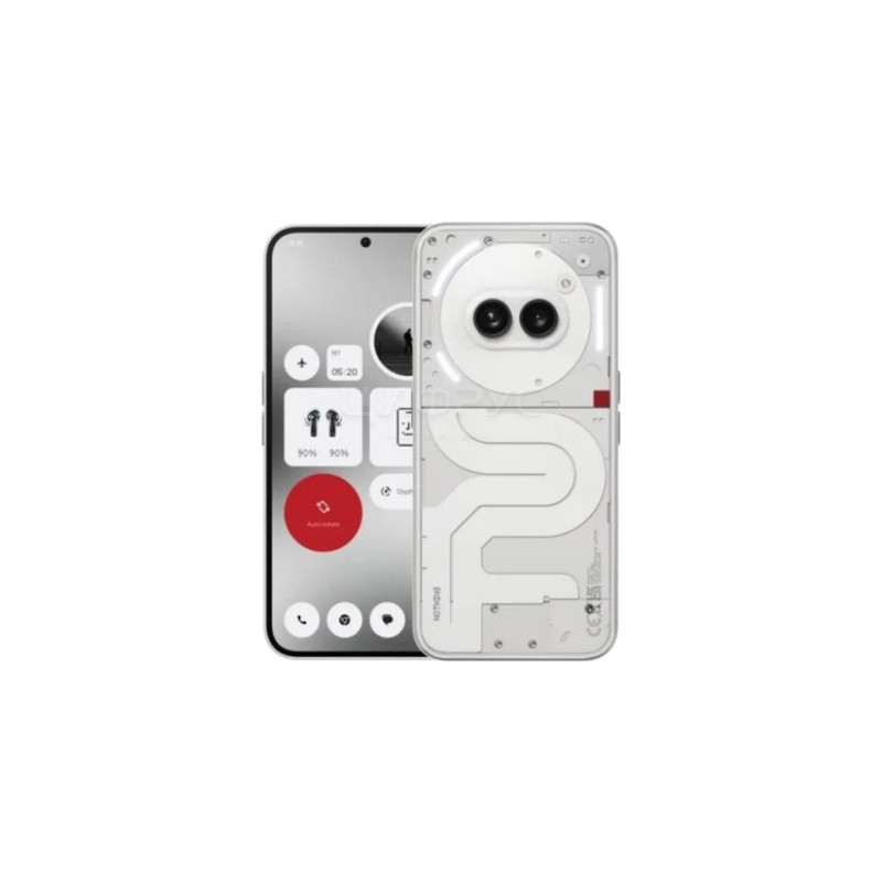 BMW HC MAGSAFE M SILVER RING TRANSPARENT IP15 BMW HC MAGSAFE M SILVER RING TRANSPARENT IP15