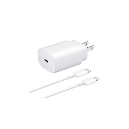 PD Super fast charger adapter 25W