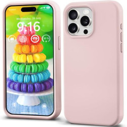Slim Silicone case iPhone 15 Pro Max
