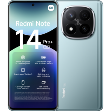 Redmi Note 14 Pro+ 5G 12+256Gb