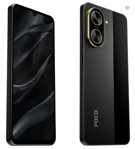 POCO C71_TD [4+128Gb]