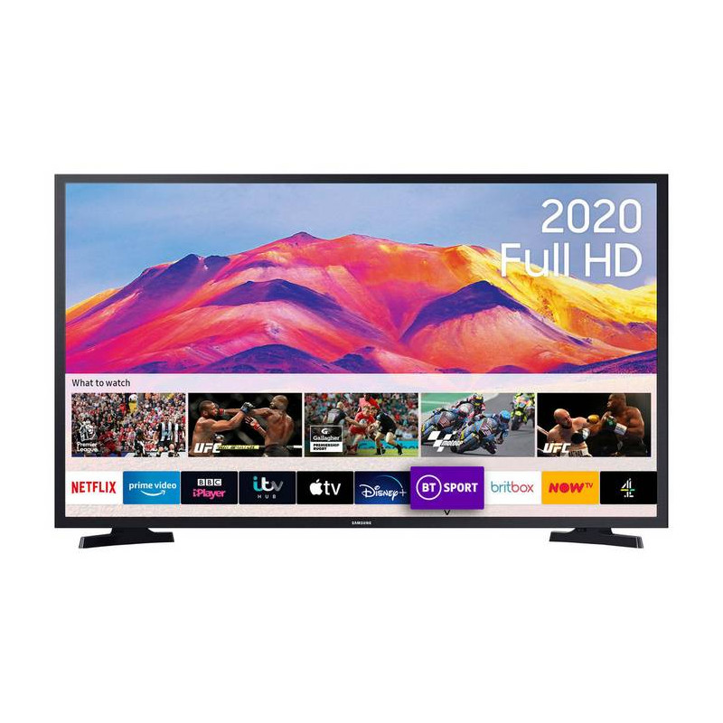 SAMSUNG 75" QLED 4K -QA75Q60AAU