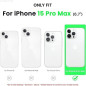 Slim Silicone case iPhone 15 Pro Max Slim Silicone case iPhone 15 Pro Max
