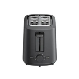 محمصة شاومي EU أسود – لشريحتين من الخبز