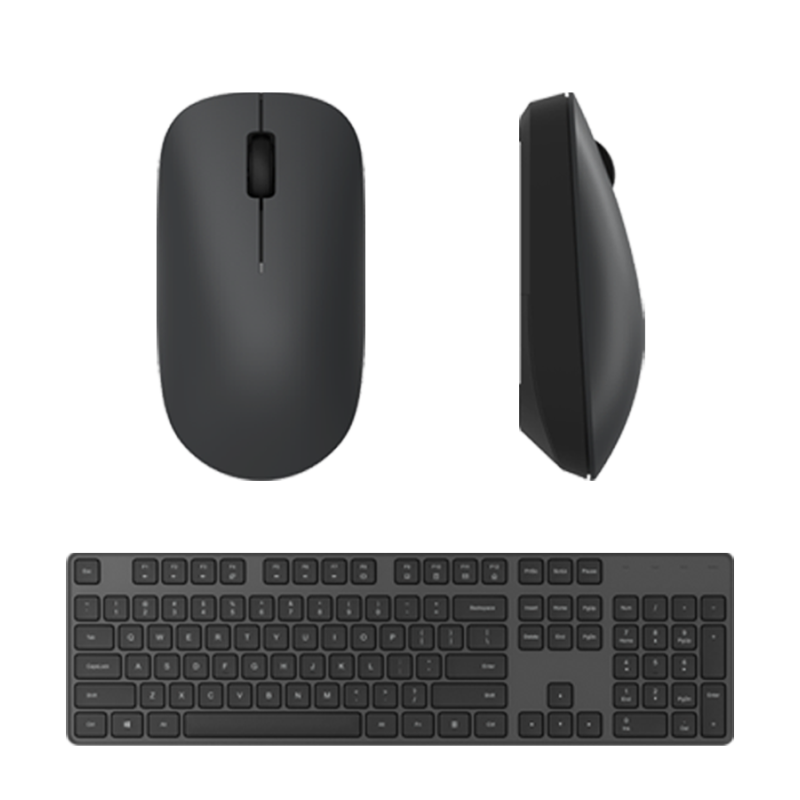 Xiaomi Wireless Keyboard and Mouse Combo Xiaomi Wireless Keyboard and Mouse Combo
