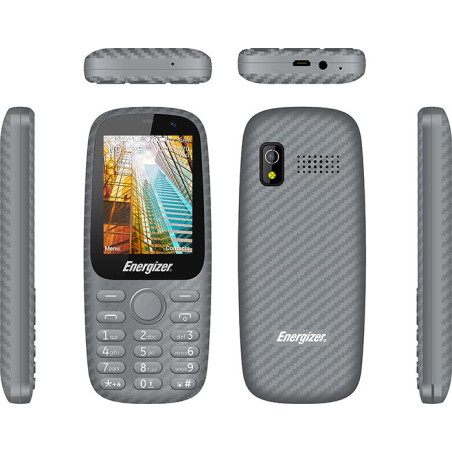 القوة والأداء في متناول يدك | تواصل ليبيا - Energizer E-24