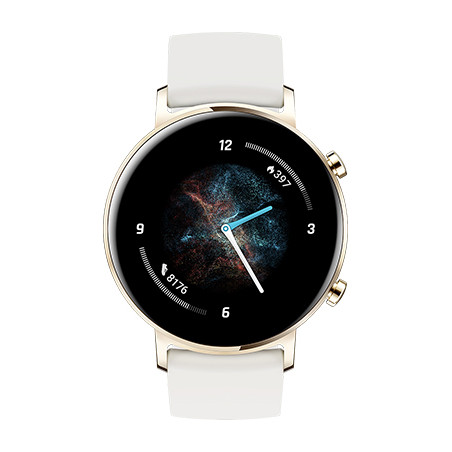 Watch GT3 Active: Versatile and Durable Smartwatch for an Active Lifestyle | Shop at TawasulLibya