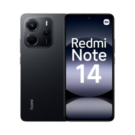 Redmi Note 14S (8+256GB) Midnight Black – Power, Performance, and Elegance | Xiaomi