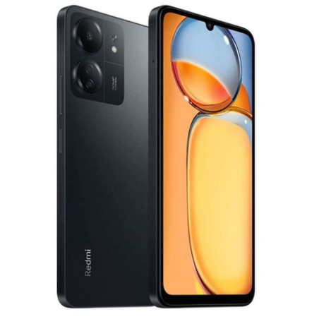 Redmi 13 8GB RAM + 256GB Storage Black | Tawasu