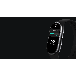 Xiaomi Smart Band 8 Graphite Black | Advanced Features & Stylish Design | Tawasul Libya