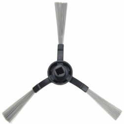 تعزيز كفاءة التنظيف باستخدام الفرشاة الجانبية Mi Robot Vacuum-Mop P | تواصل ليبيا