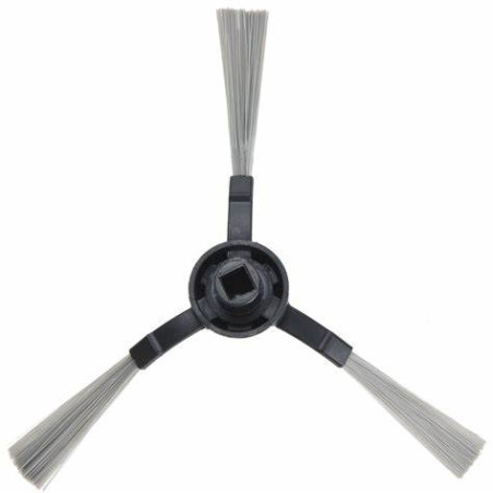 تعزيز كفاءة التنظيف باستخدام الفرشاة الجانبية Mi Robot Vacuum-Mop P | تواصل ليبيا