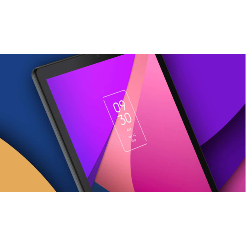 TCL TAB 8 LTE 3GB / 32GB مع لوحة مفاتيح - جهاز لوحي متعدد الاستخدامات والإنتاجية | تواصل ليبيا