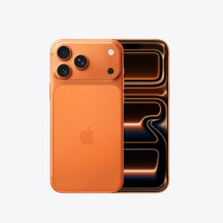 iPhone 17 Pro 1TB Cosmic Orange – Ultimate Power in a Bold Design