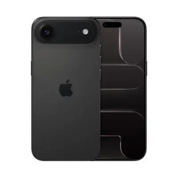 iPhone 17 Air 256GB Space Black – Sleek, Powerful & Ultra-Light