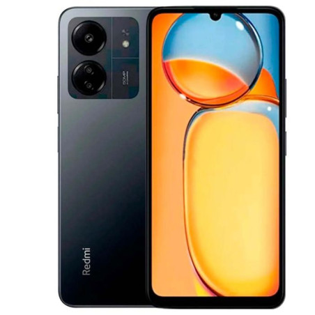 Redmi 13 8GB RAM + 128GB Storage Midnight Black - Powerful Performance | Tawasul