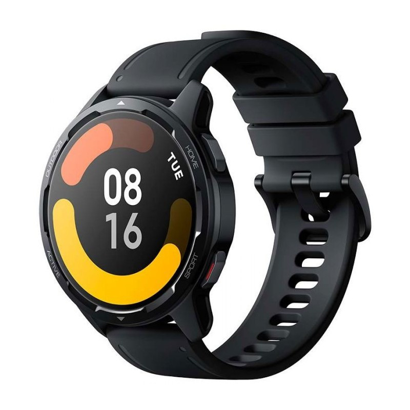 Xiaomi Watch S1 Active: تتبع اللياقة المتقدم والوظائف الذكية