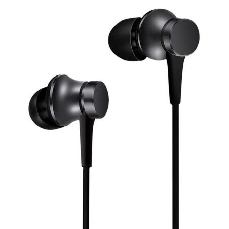 Mi In-Ear Headphones Basic - Enhanced Sound Quality and Comfortable Fit | Tawasul Libya