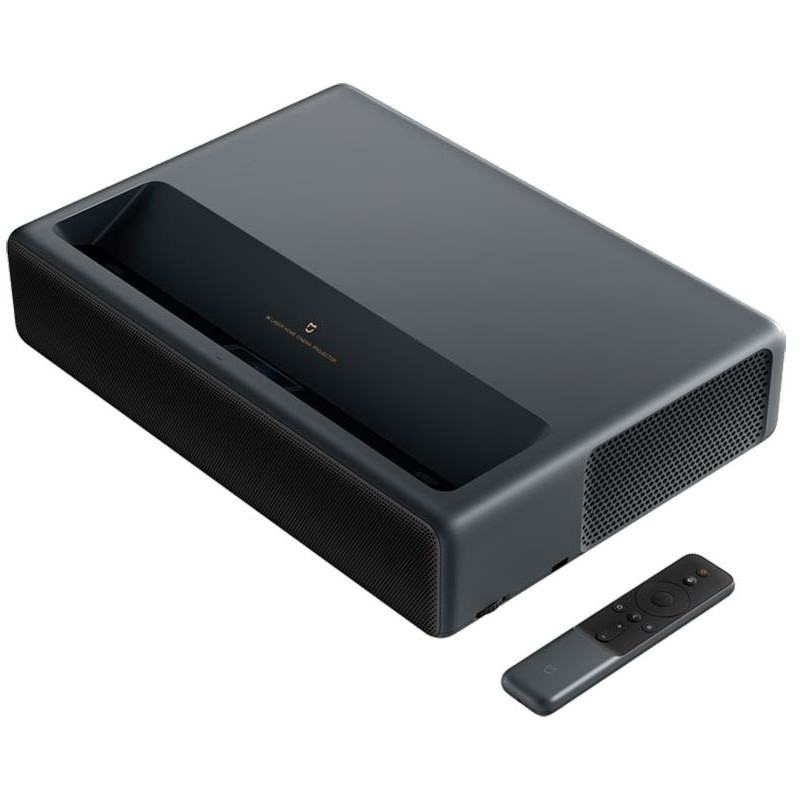 جهاز Mi Laser Projector 150 - تجربة سينما منزلية غامرة | تواصل ليبيا