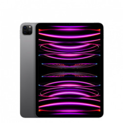 اشتري iPad 11″ (2025) Wi-Fi 256 GB فضي – معالج M2، ProMotion، USB-C