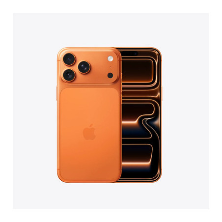 iPhone 17 Pro 1TB Cosmic Orange – Ultimate Power in a Bold Design