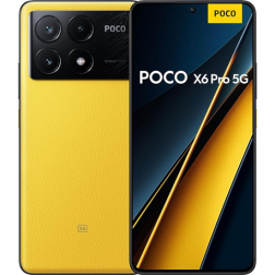 POCO X6 Pro_TD 5G [8+256GB] Yellow - Powerful 5G Smartphone | POCO