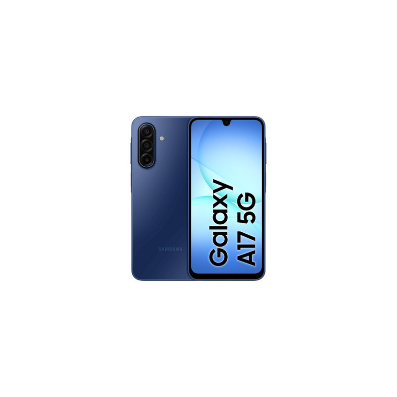 Samsung Galaxy A17 5G (8GB/256GB) Blue - Max Performance & Style