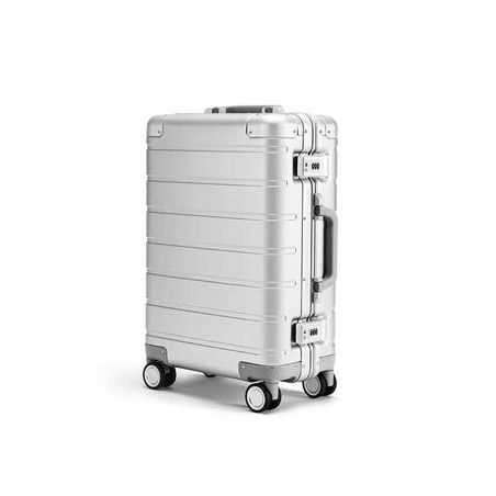 Xiaomi Aluminum Frame Carry-on Luggage 20" Silver – Durable & Stylish