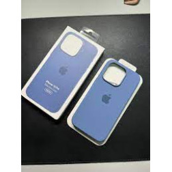 Silicone case iPhone 15 Pro