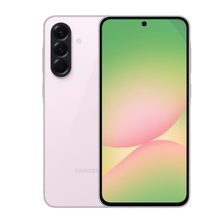 هاتف Galaxy A56 5G 8 جيجابايت/256 جيجابايت وردي | سرعات 5G فائقة وتصميم أنيق