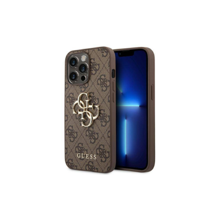 Guess Saffiano Hard 14 Pro Max