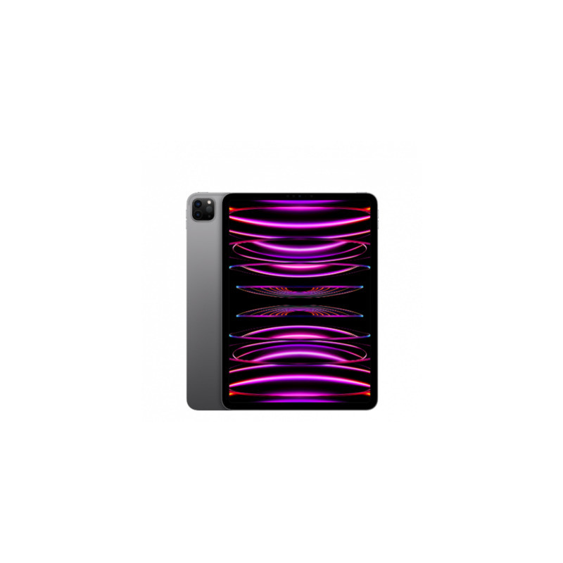 اشتري iPad 11″ (2025) Wi-Fi 256 GB فضي – معالج M2، ProMotion، USB-C