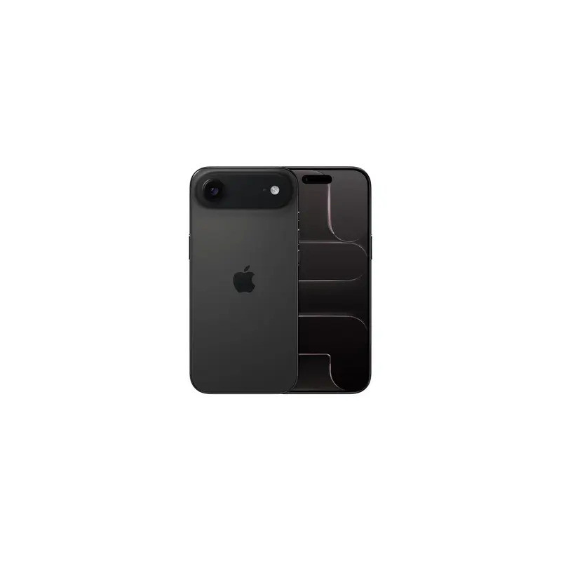 iPhone 17 Air 256GB Space Black – Sleek, Powerful & Ultra-Light