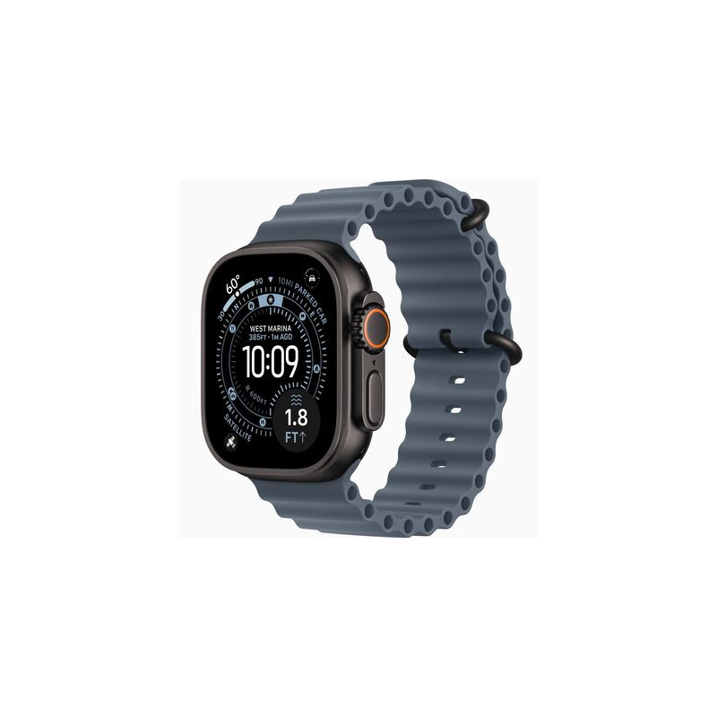 Apple Watch Ultra 3 GPS 49mm Blue Ocean | Advanced Performance | Best Price