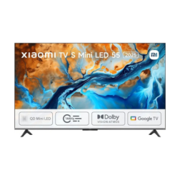 Xiaomi TV S Mini LED 55 2025 - 55-inch 4K Mini LED Smart TV with HDR10+