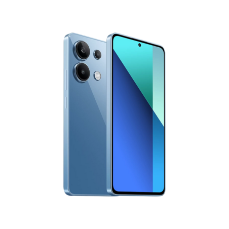 Redmi Note 14 8 + 128 جيجابايت أزرق محيطي | تسوق في ليبيا | tawasul-shop.com