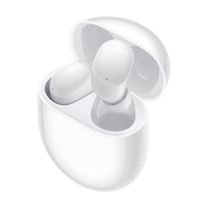 Redmi Buds 4 Active White : Advanced Wireless Earbuds | Tawasul Libya