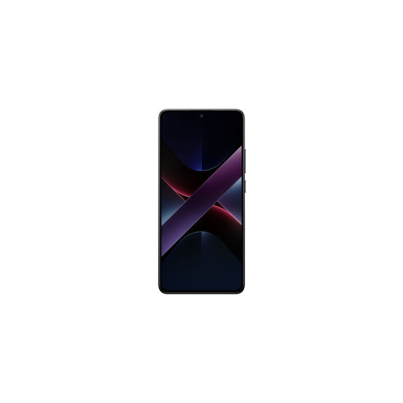 POCO X7 Pro أسود – 8GB RAM، سعة 256GB، شاشة AMOLED 120Hz، شحن سريع 67 واط