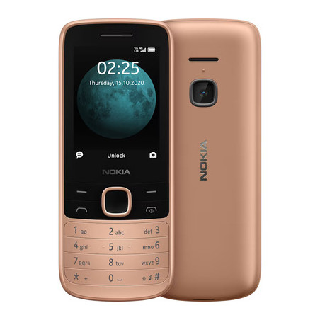 نوكيا 225 | تواصل ليبيا