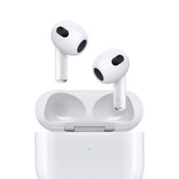 AirPods Pro 3 أبيض | صوت غامر وراحة مثالية | أفضل سعر