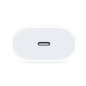 Charger 20W USB-C Power Adapter 2Pin