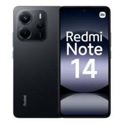 Redmi Note 14S (8+256GB) Midnight Black – Power, Performance, and Elegance | Xiaomi
