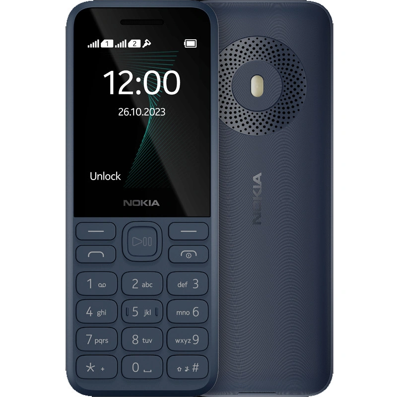 Nokia 130 Dual SIM Mobile Durable | Tawasul Libya