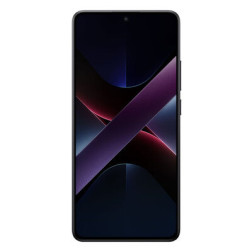 POCO X7 Pro Black – 8GB RAM, 256GB, AMOLED 120Hz, 67W Fast Charge