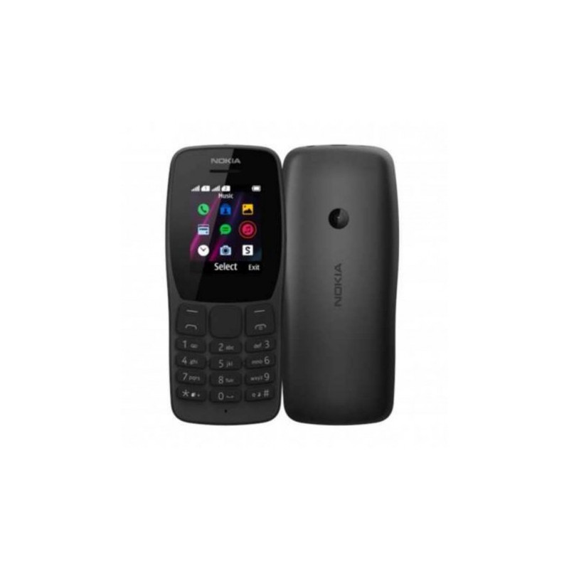 Nokia 110 - Fun and Affordable Feature Phone | Tawasul Libya
