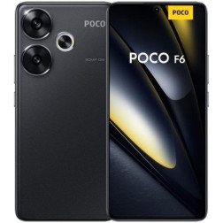 هاتف POCO M6_TD 4G [8+256GB] – هاتف ذكي فعال مع 8 جيجابايت ذاكرة و256 جيجابايت تخزين