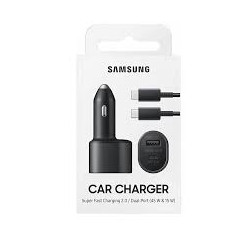 Car Super Fast Charger 45W 15W Dual | Tawasul Libya