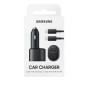 Car Super fast charger 45W-15W Dual